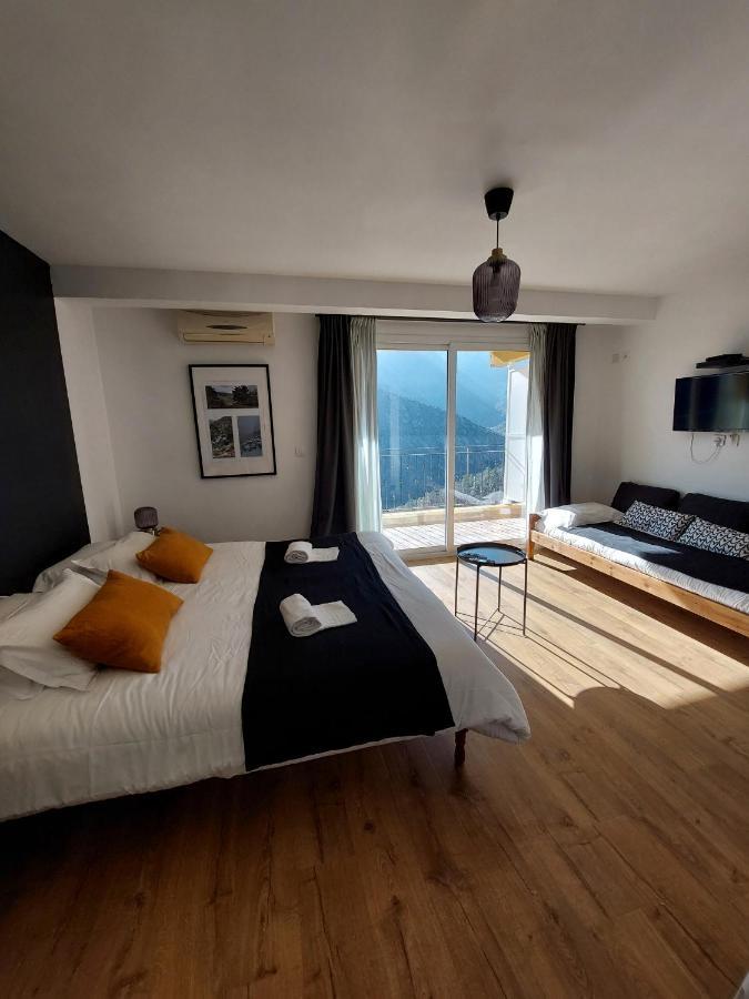 Residence E Cime Asco Locations De Studios Meubles Екстериор снимка